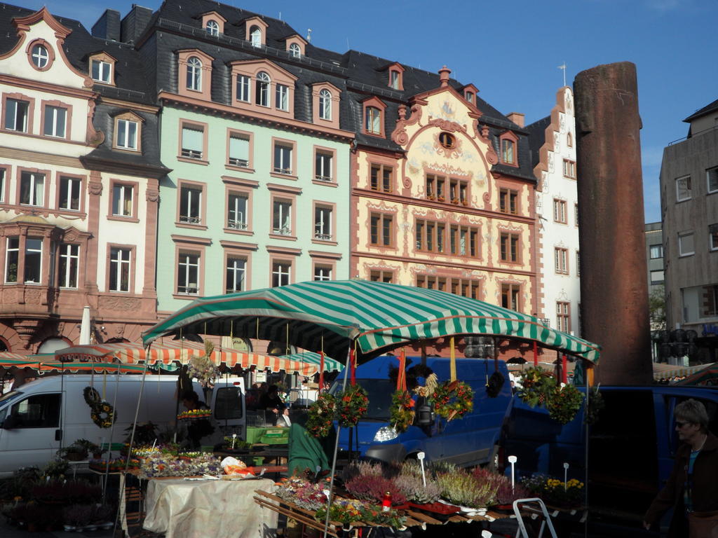 Altstadtapartment Mainz Exterior foto
